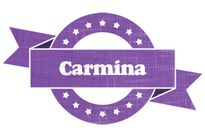 Carmina royal logo