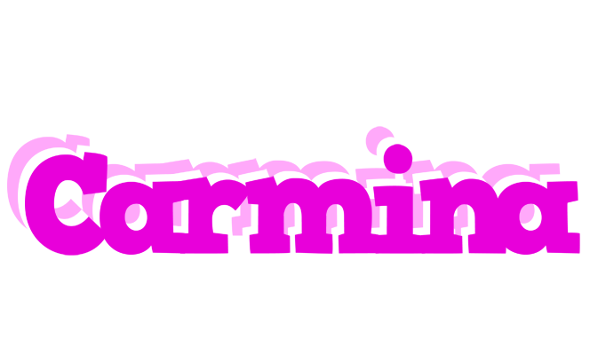 Carmina rumba logo