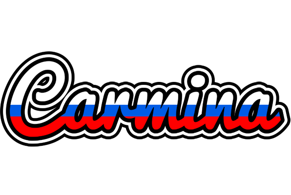 Carmina russia logo