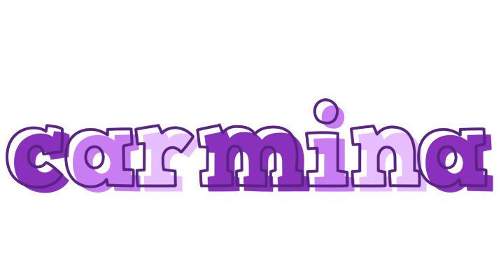 Carmina sensual logo