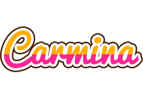 Carmina smoothie logo