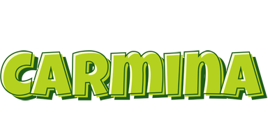 Carmina summer logo