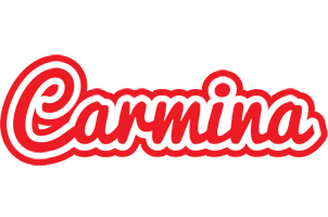 Carmina sunshine logo