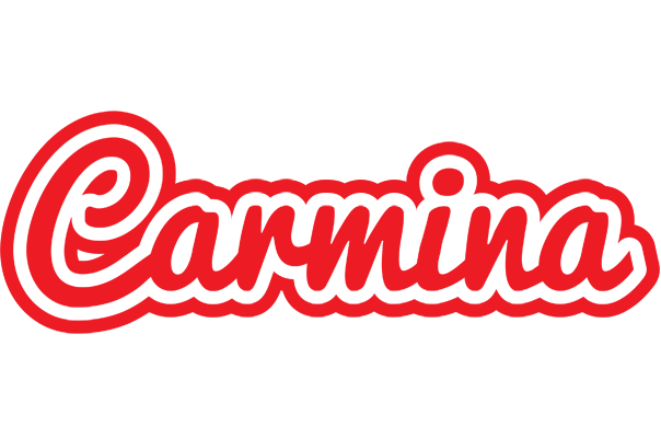 Carmina sunshine logo