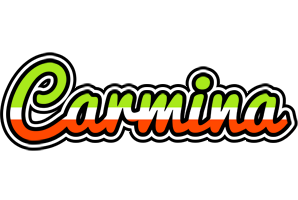 Carmina superfun logo