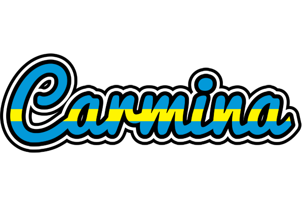 Carmina sweden logo