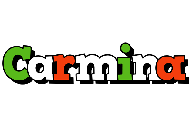 Carmina venezia logo
