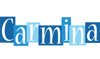 Carmina winter logo