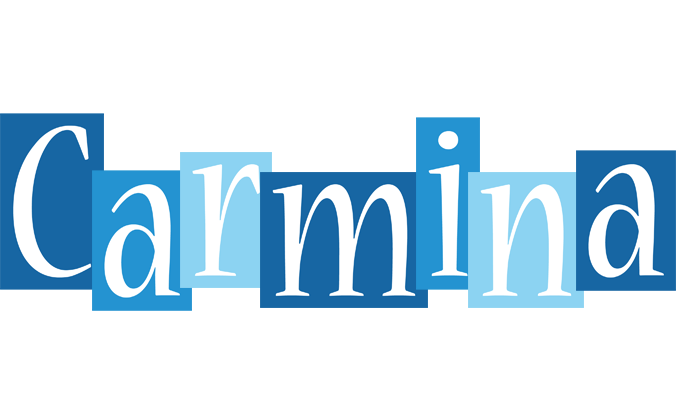 Carmina winter logo
