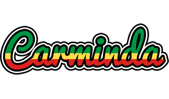 Carminda african logo