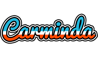 Carminda america logo