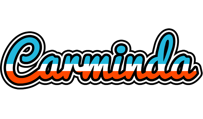 Carminda america logo