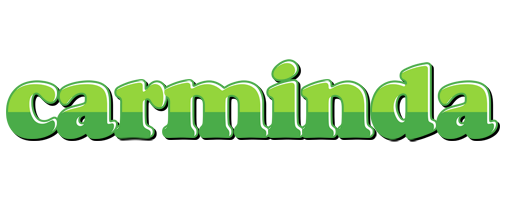 Carminda apple logo