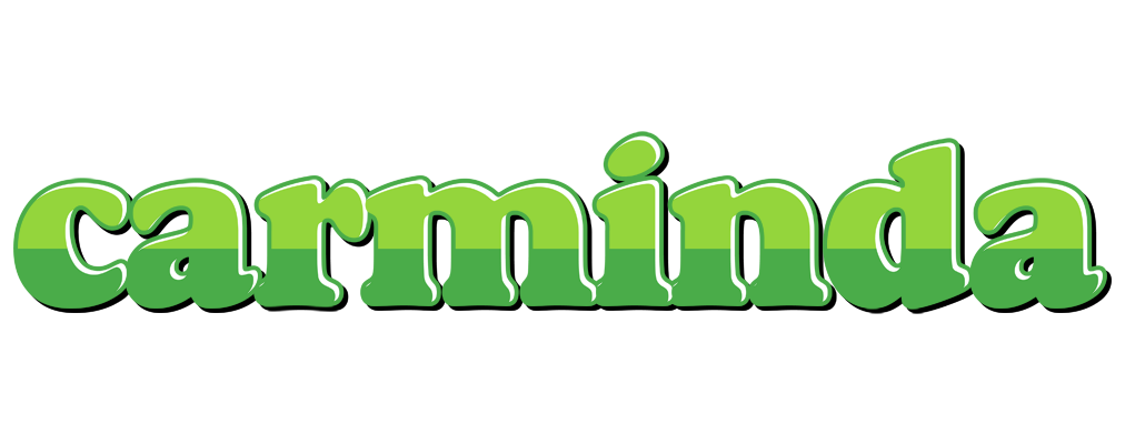 Carminda apple logo