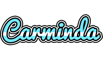 Carminda argentine logo