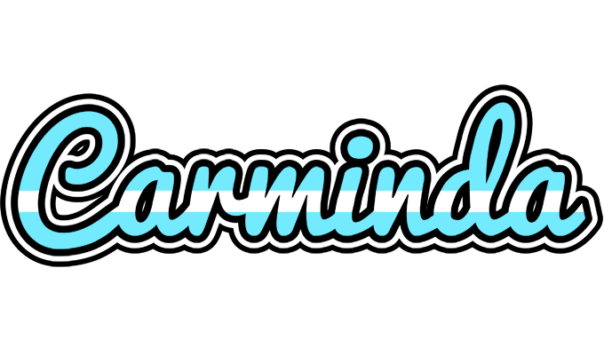 Carminda argentine logo