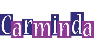 Carminda autumn logo