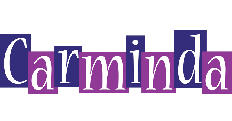 Carminda autumn logo