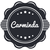 Carminda badge logo