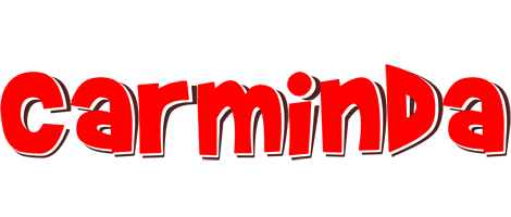 Carminda basket logo