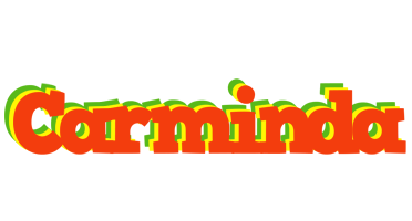 Carminda bbq logo