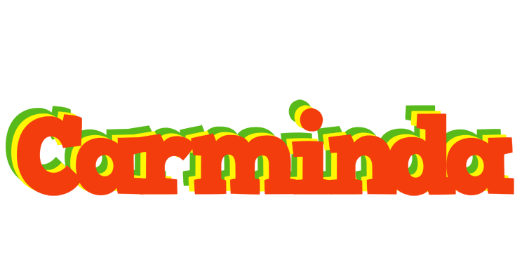 Carminda bbq logo