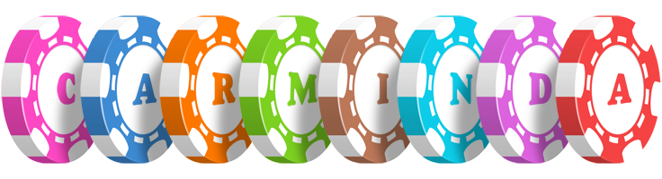 Carminda bluffing logo
