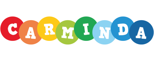Carminda boogie logo