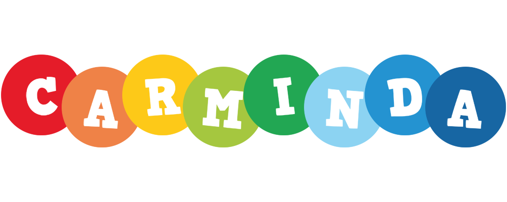Carminda boogie logo