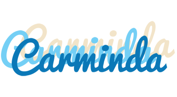 Carminda breeze logo