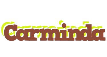Carminda caffeebar logo
