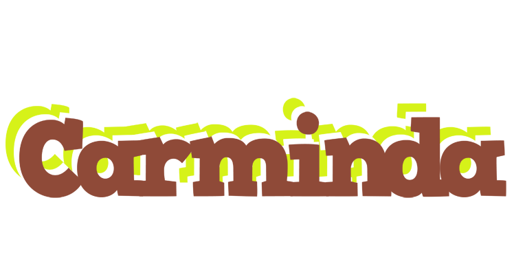 Carminda caffeebar logo