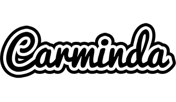 Carminda chess logo