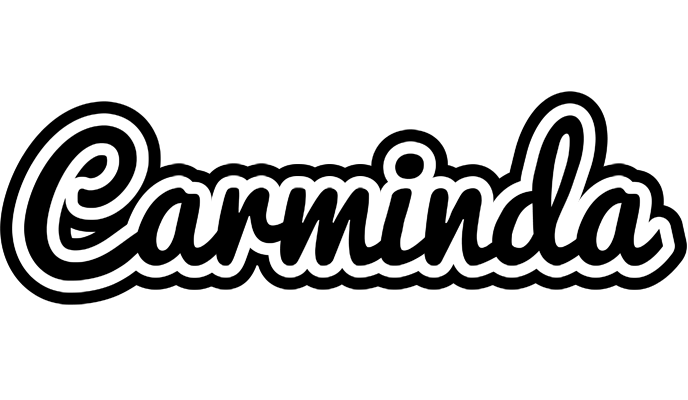 Carminda chess logo