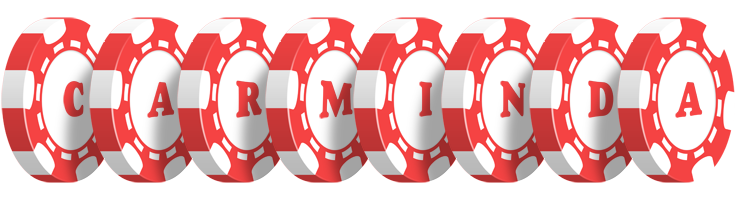 Carminda chip logo