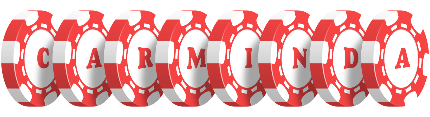 Carminda chip logo