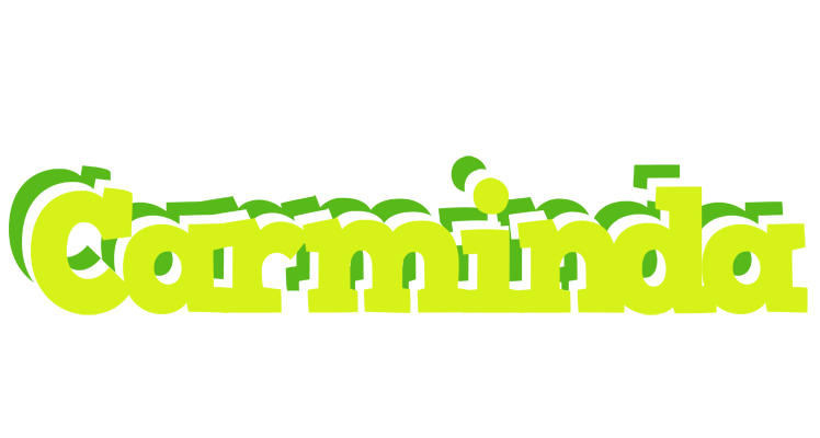 Carminda citrus logo