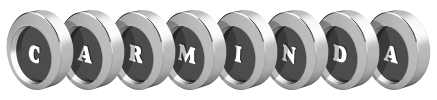 Carminda coins logo
