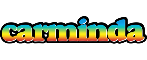 Carminda color logo