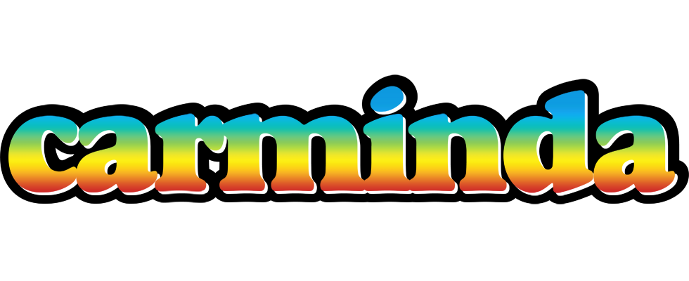 Carminda color logo