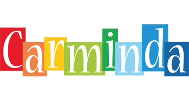 Carminda colors logo