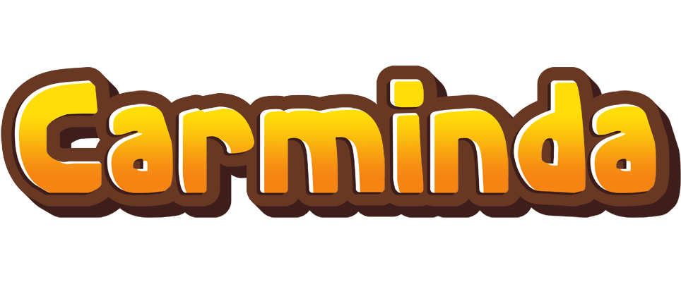 Carminda cookies logo