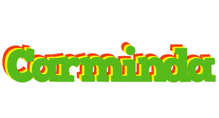 Carminda crocodile logo