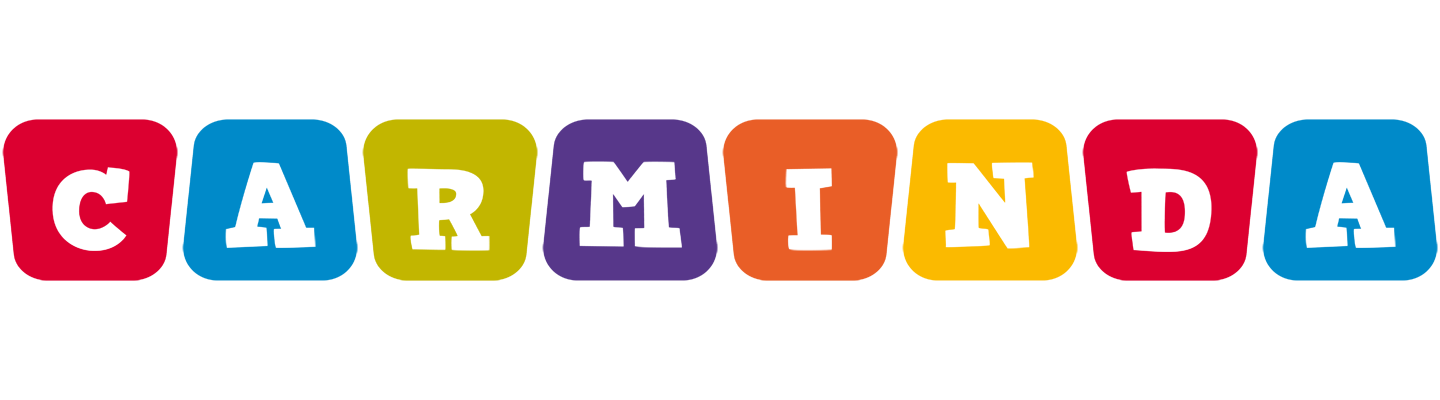 Carminda daycare logo