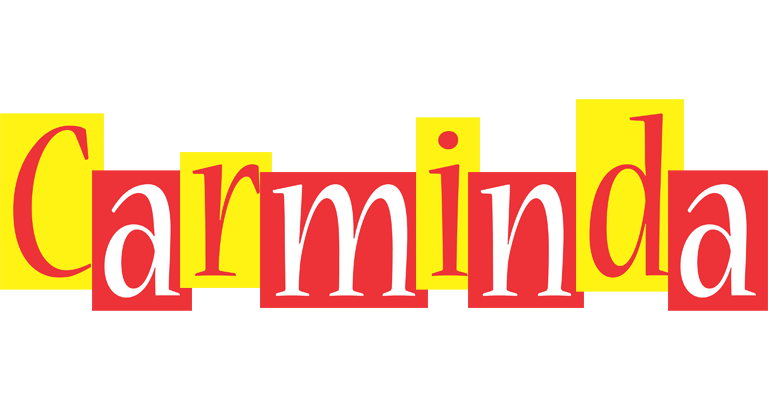Carminda errors logo
