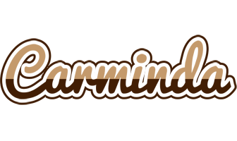 Carminda exclusive logo