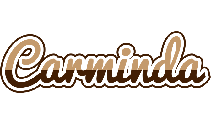 Carminda exclusive logo