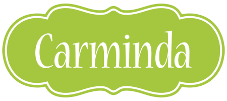Carminda family logo