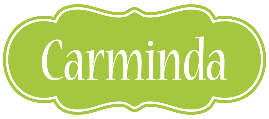 Carminda family logo
