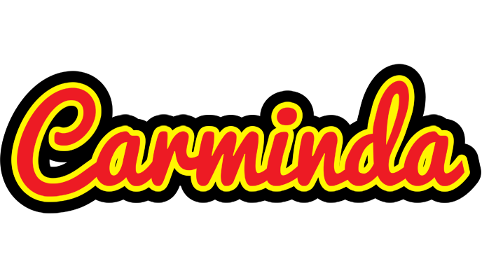 Carminda fireman logo